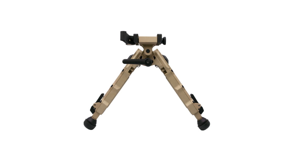 ACCU-TAC WB-4 Bipod, Arca, 4.75-7.75in, Tan, TWBASQD-0400