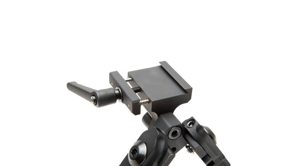 ACCU-TAC BR-4 G2 Arca Spec Bolt Action Bipod, Flat Black, BRAS-G204