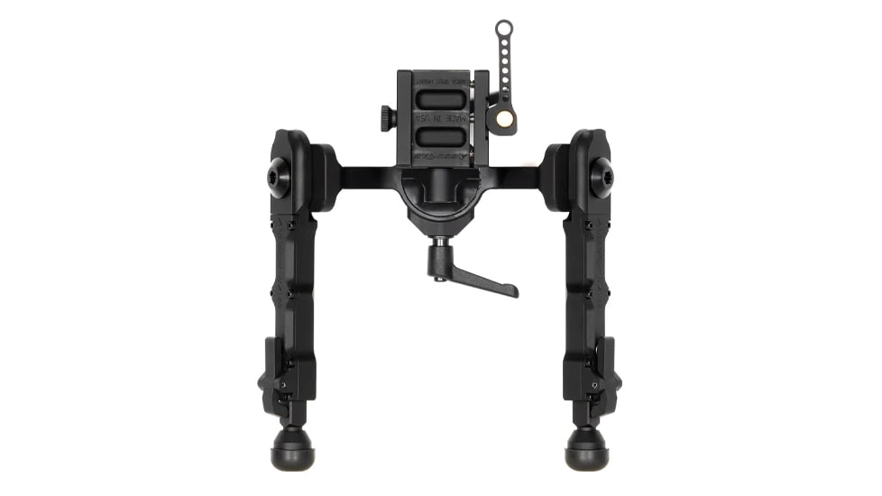 ACCU-TAC Fc-4 G2 Arca Spec Qd Bipod, Pan/Cant, Black, Large, FCASQD-G204