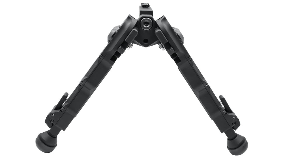 ACCU-TAC M-LOK SPEC-4 Bipod, 5.12-8.12in Height Range, Black, MLSB-0004