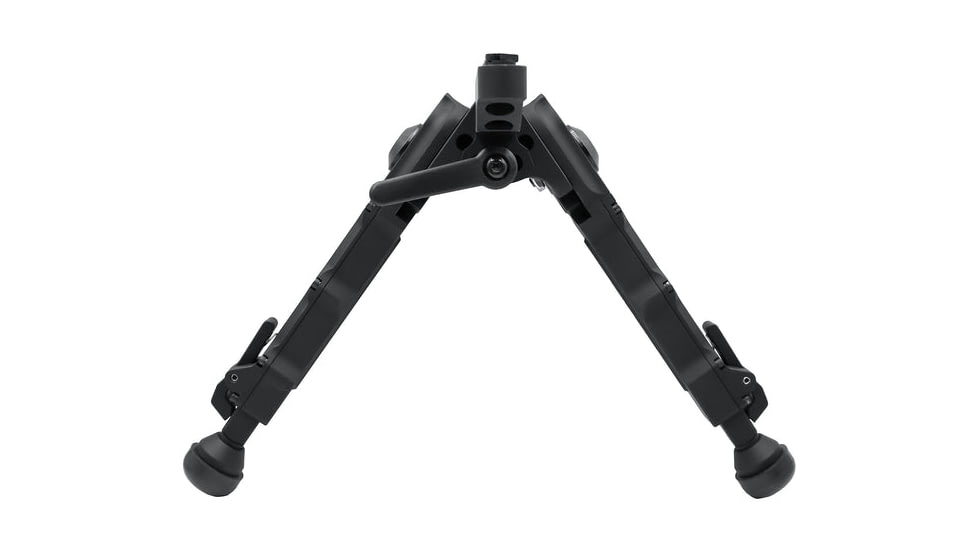 ACCU-TAC M-LOK SPEC-4 Bipod, 5.12-8.12in Height Range, Black, MLSB-0004