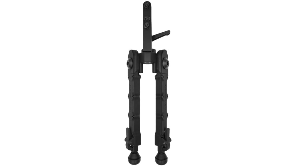 ACCU-TAC M-LOK SPEC-5 Bipod, 6-10.43in Height Range, Black, MLSB-0005