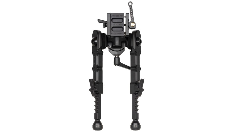 ACCU-TAC Pc-4 Arca Spec Qd Bipod Pan/Cant, Black, Small, PCASQD-0400