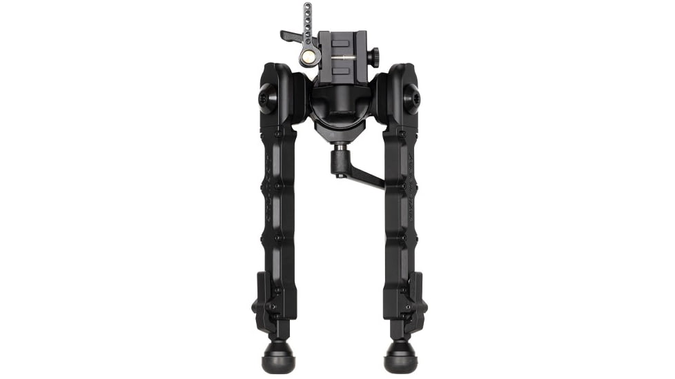 ACCU-TAC Pc-5 Bipod, Picatinny, Pan/Cant, Black, Small, PCB-0500