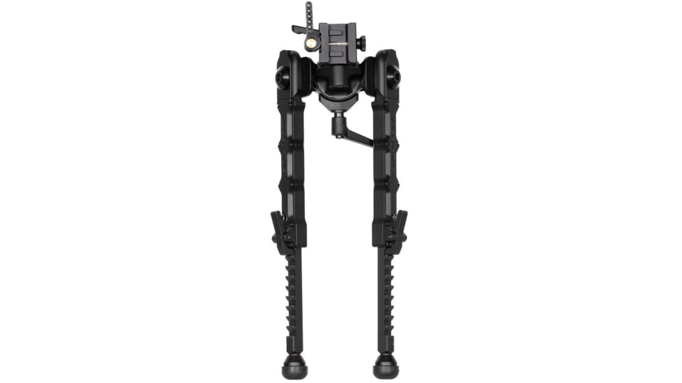 ACCU-TAC Pc-5 Bipod, Picatinny, Pan/Cant, Black, Small, PCB-0500