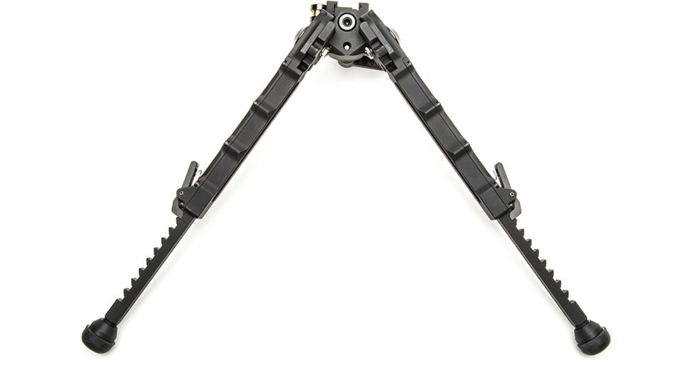 ACCU-TAC SR-5 G2 Quick Detach Bipod, Small Rifle, Flat Black, SRB-G200