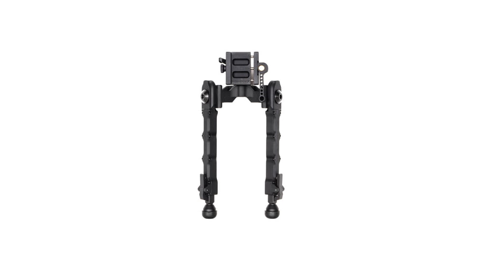 ACCU-TAC WB-5 Arca Spec QD Bipod, Flat Black, WBASQD-0500