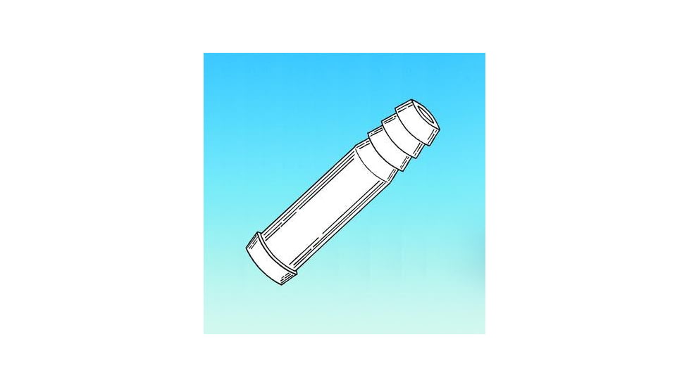 Ace Glass Laboratory Glassware And Equipment Connector Ace-safe #7-1/4in 5858-03, Unit EA