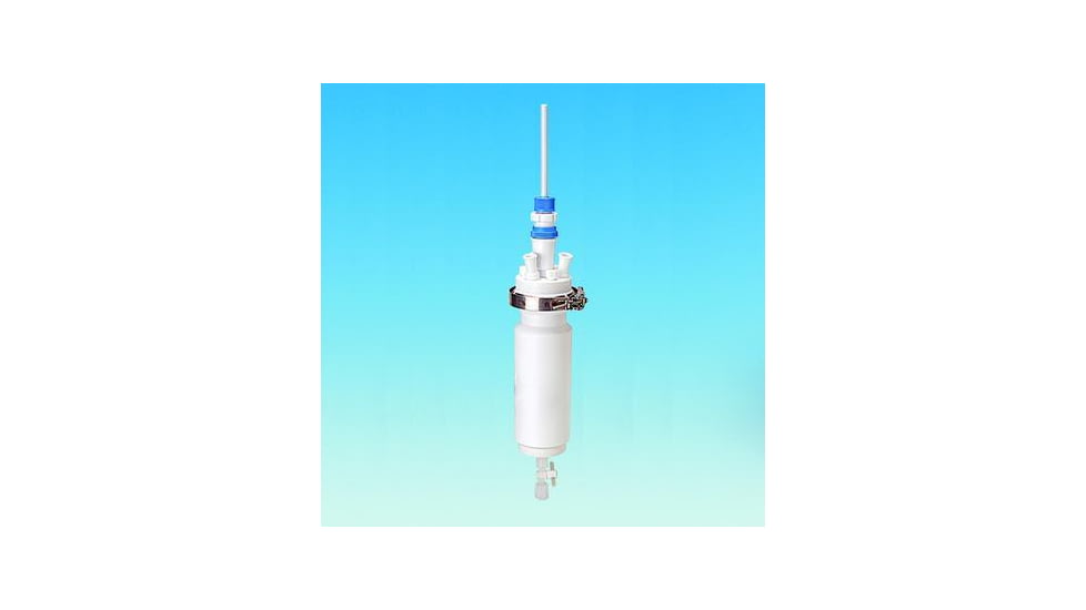 Ace Glass Laboratory Glassware And Equipment Filter Reactor Ptfe 1000ml 6390-10, Unit EA