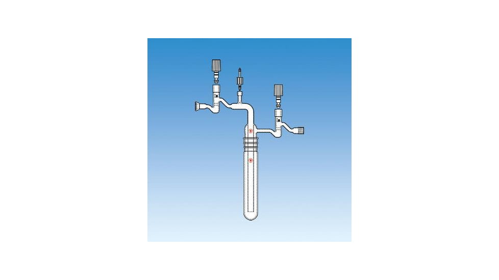 Ace Glass Laboratory Glassware And Equipment Vacuum Trap Manifold Only 8773-03, Unit EA