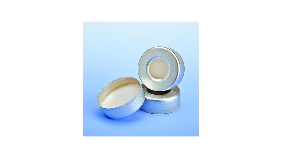 Ace Glass Laboratory Glassware And Equipment Vial Seal 20mm Mld Butyl Relse 5708-12, Unit CS