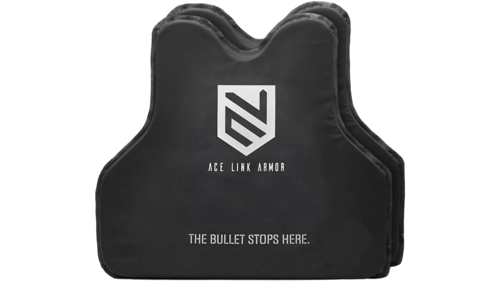 Ace Link Armor A15 Level IIIA PE-X Soft Armor UHMWPE Polyethylene Panel Set