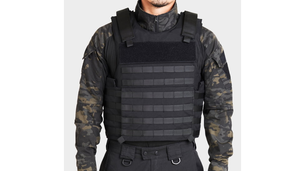 Ace Link Armor Comp-28 Load-Bearing Tactical Vest Carrier