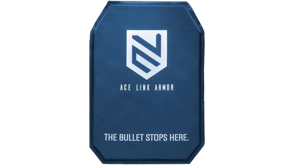 Ace Link Armor Concealable T-Shirt Level IIIA Soft Armor Panel