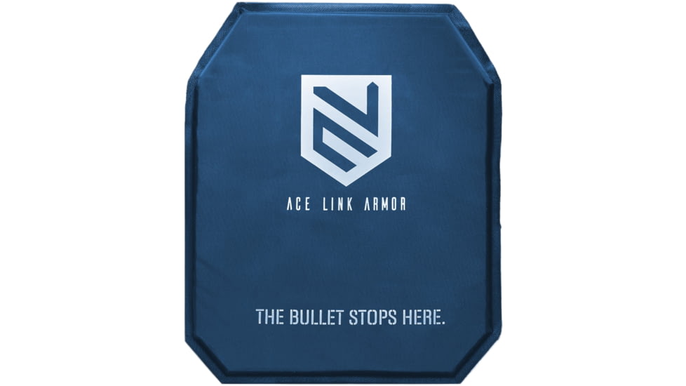 Ace Link Armor Level IIIA Uni-Directional Aramid Soft Armor Panel