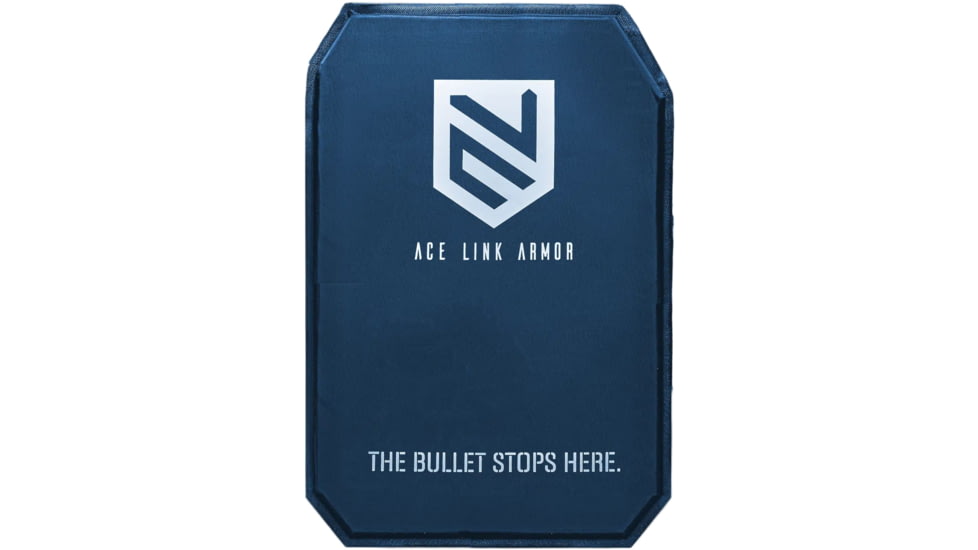 Ace Link Armor Level IIIA Uni-Directional Aramid Soft Armor Panel