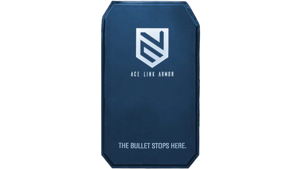 Ace Link Armor Level IIIA Uni-Directional Aramid Soft Armor Panel