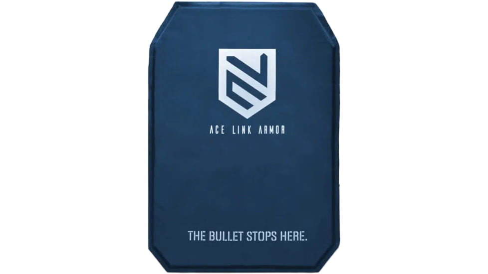 Ace Link Armor Level IIIA Uni-Directional Aramid Soft Armor Panel