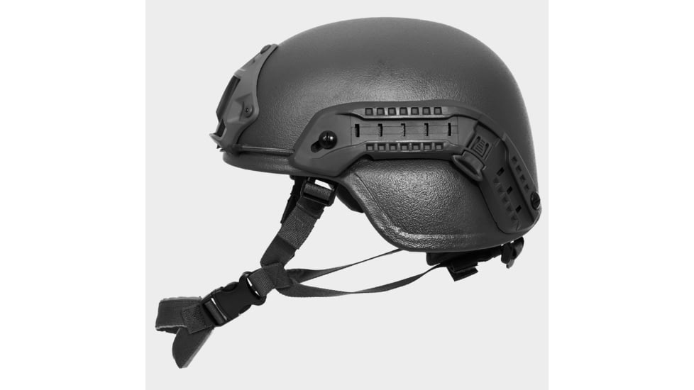 Ace Link Armor MICH Combat Level IIIA Tactical Ballistic Helmet