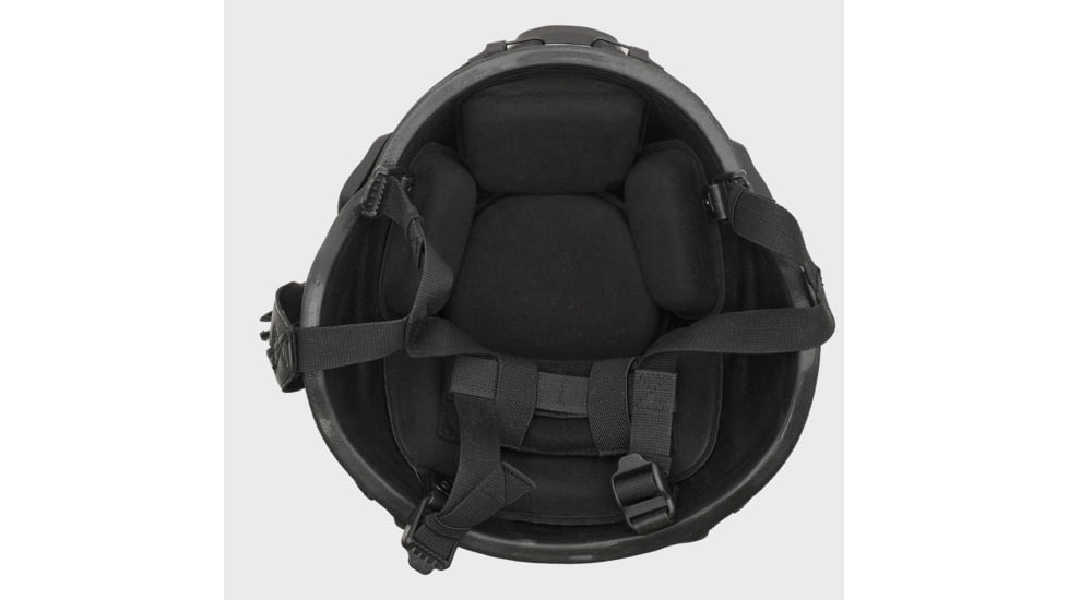 Ace Link Armor MICH Combat Level IIIA Tactical Ballistic Helmet