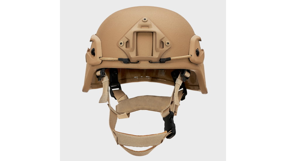 Ace Link Armor MICH Combat Level IIIA Tactical Ballistic Helmet