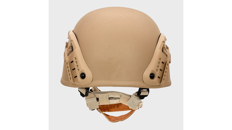 Ace Link Armor MICH Combat Level IIIA Tactical Ballistic Helmet