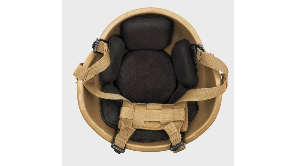 Ace Link Armor MICH Combat Level IIIA Tactical Ballistic Helmet