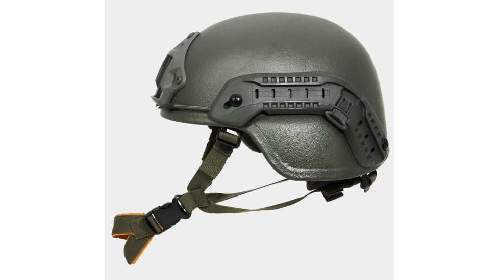 Ace Link Armor MICH Combat Level IIIA Tactical Ballistic Helmet