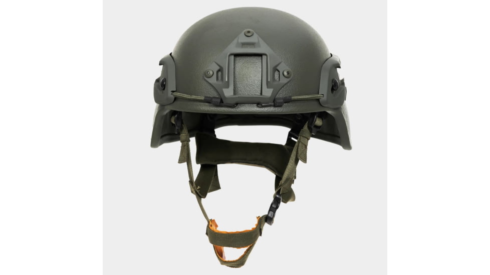 Ace Link Armor MICH Combat Level IIIA Tactical Ballistic Helmet
