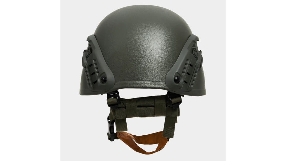 Ace Link Armor MICH Combat Level IIIA Tactical Ballistic Helmet