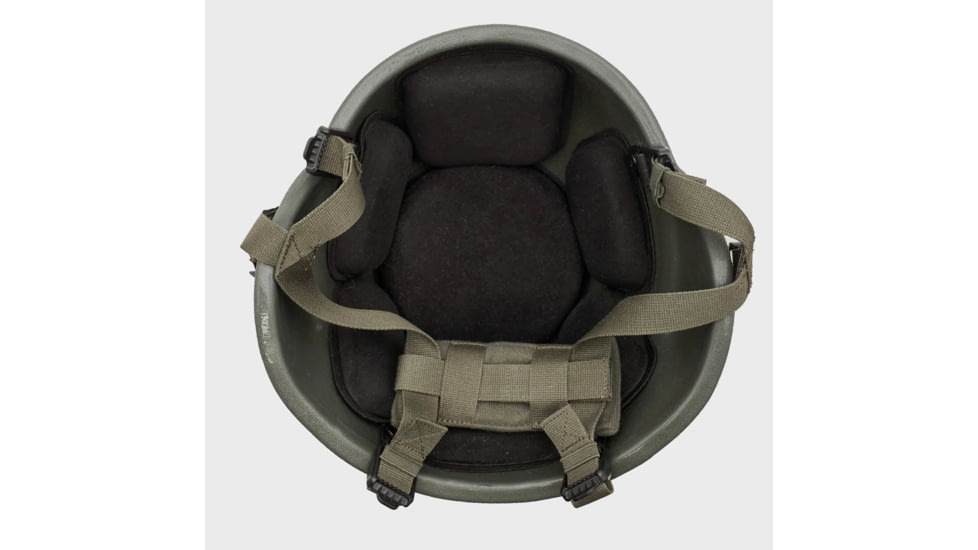 Ace Link Armor MICH Combat Level IIIA Tactical Ballistic Helmet