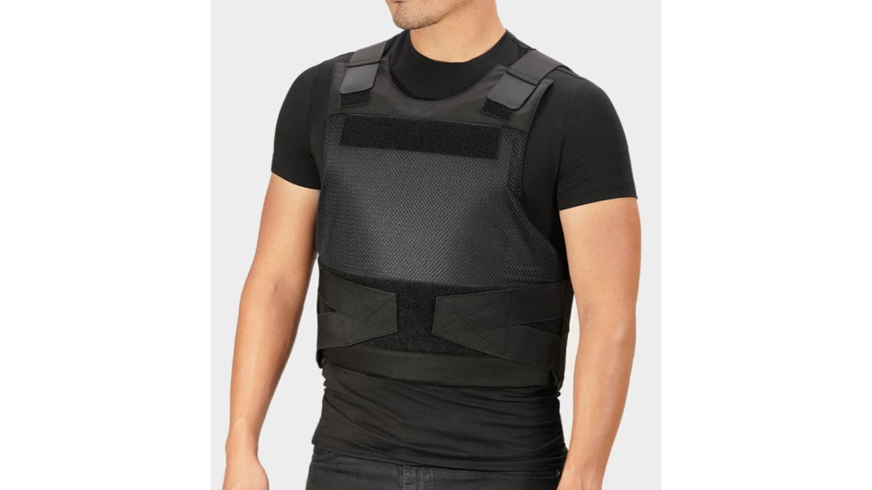 Ace Link Armor Spectre Concealable Low-Profile Soft Armor Carrier