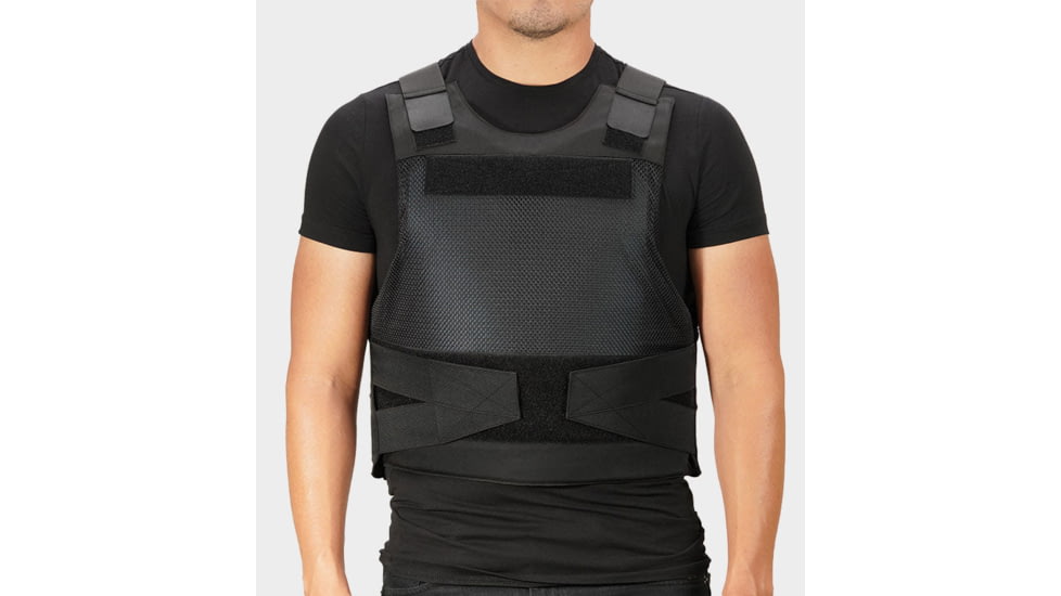 Ace Link Armor Spectre Concealable Low-Profile Soft Armor Carrier