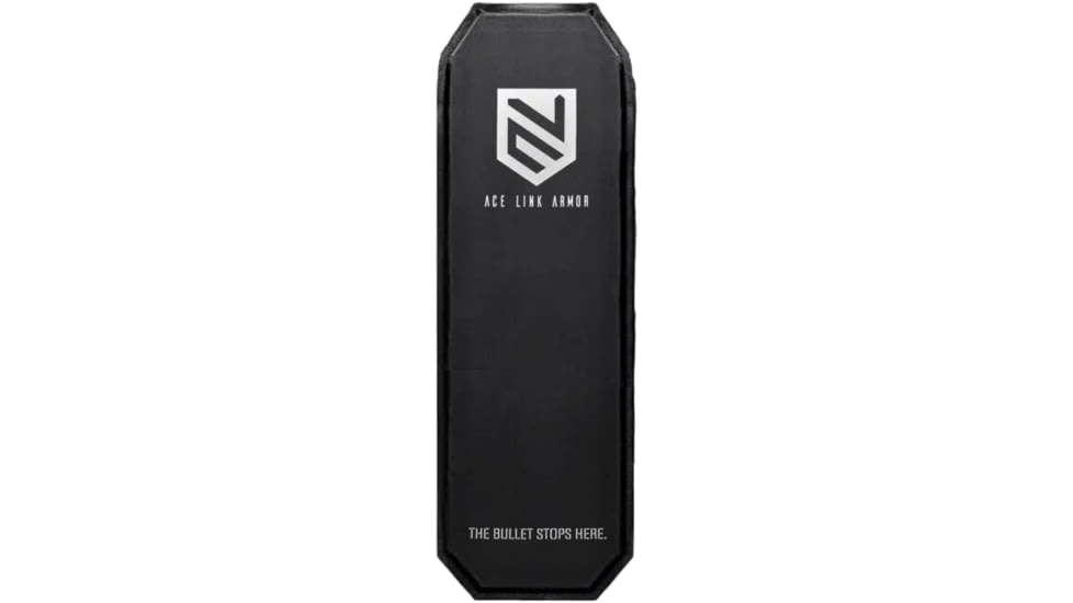 Ace Link Armor Level IIIA Stab-Resistant Aramid/Anti-Stab Dual Protection Soft Armor Panel