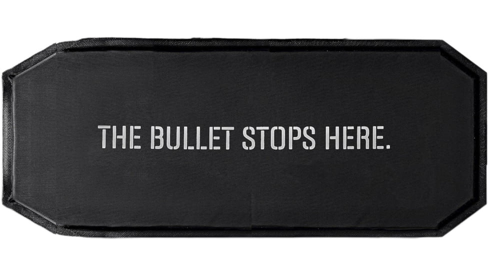 Ace Link Armor Level IIIA Stab-Resistant Aramid/Anti-Stab Dual Protection Soft Armor Panel