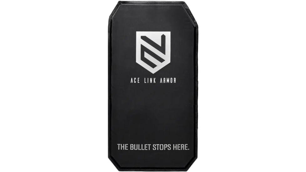 Ace Link Armor Level IIIA Stab-Resistant Aramid/Anti-Stab Dual Protection Soft Armor Panel