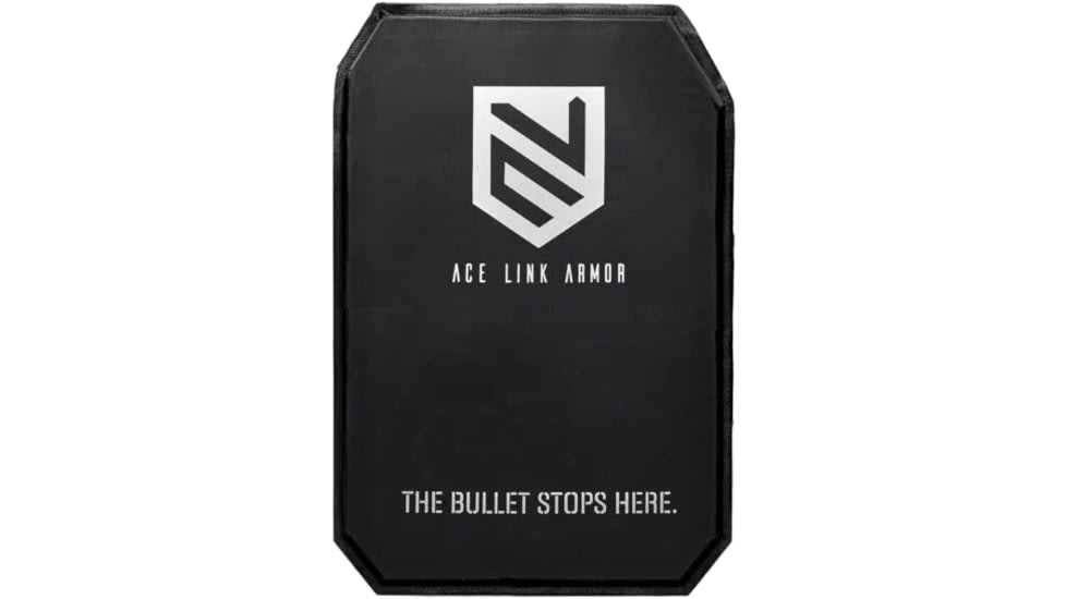 Ace Link Armor Level IIIA Stab-Resistant Aramid/Anti-Stab Dual Protection Soft Armor Panel