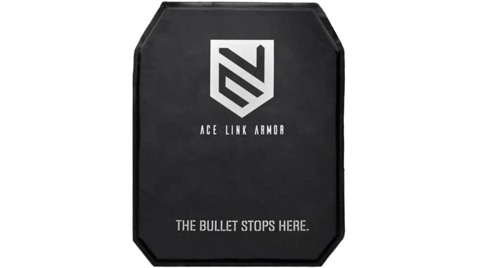 Ace Link Armor Level IIIA Stab-Resistant Aramid/Anti-Stab Dual Protection Soft Armor Panel