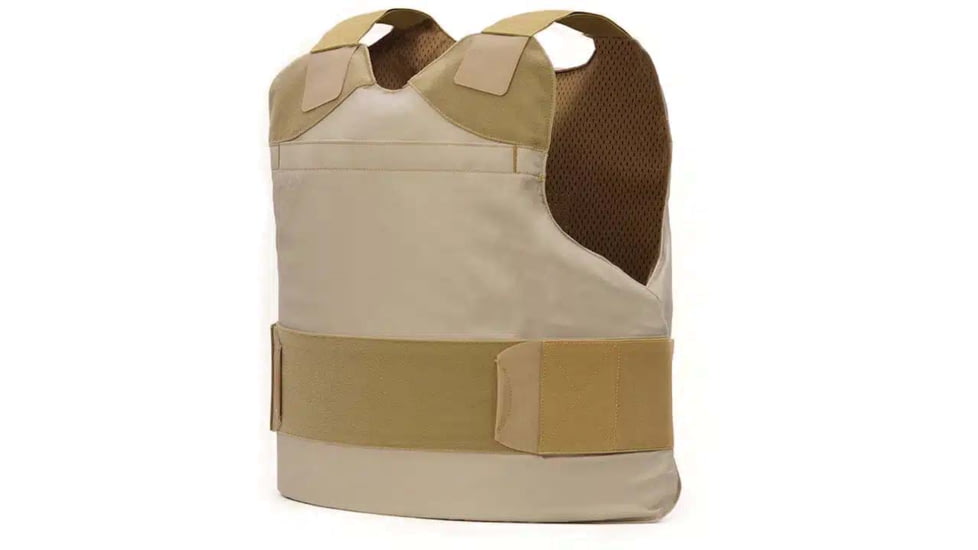 Ace Link Armor Enhancer Vest Standard, Tan, 3XL, B-CR-ENH-TAN-6-3XL