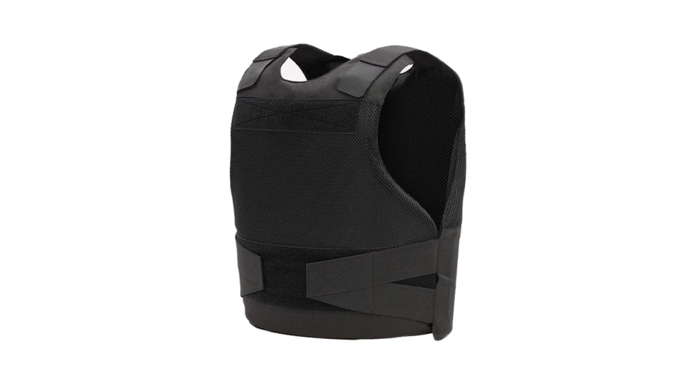 Ace Link Armor Standard Level IIIA Spectre Bulletproof Vest, Black, Large, BVS-CNL-3A-L