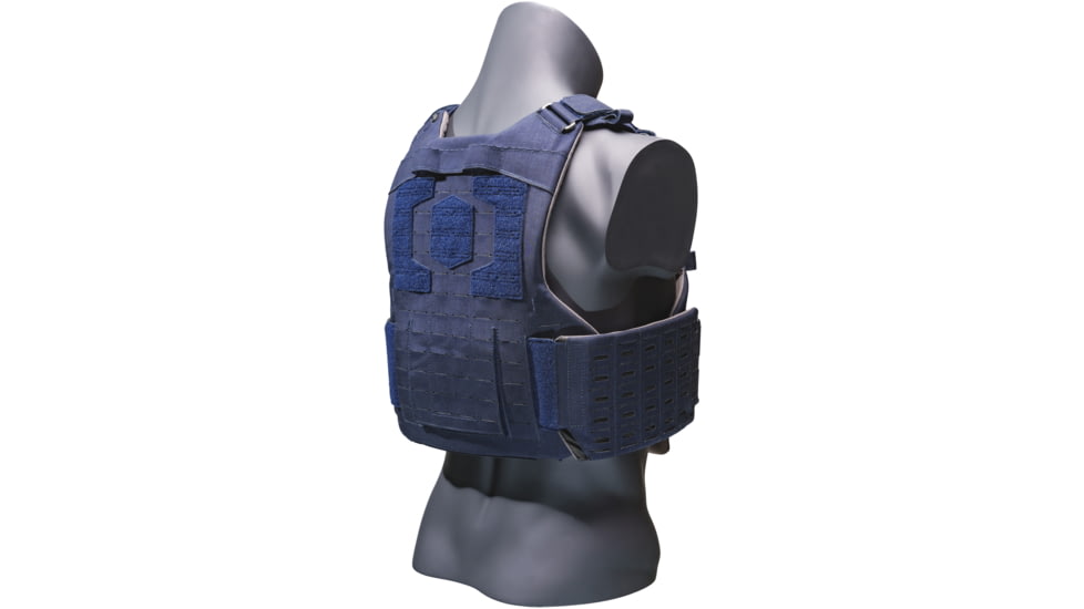 Ace Link Armor KSAV Koursores Level IIIA Flexcore Bulletproof Vest, Navy Blue, One Size, KSAV-FLX-NAVY BLUE-S-2XL