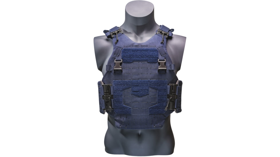Ace Link Armor KSAV Koursores Level IIIA Flexcore Bulletproof Vest, Navy Blue, One Size, KSAV-FLX-NAVY BLUE-S-2XL