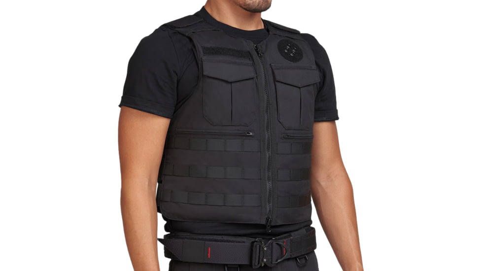 Ace Link Armor Livewire Level IIIA Anti-Stab Security/Law Enforcement Vest Bulletproof Vest