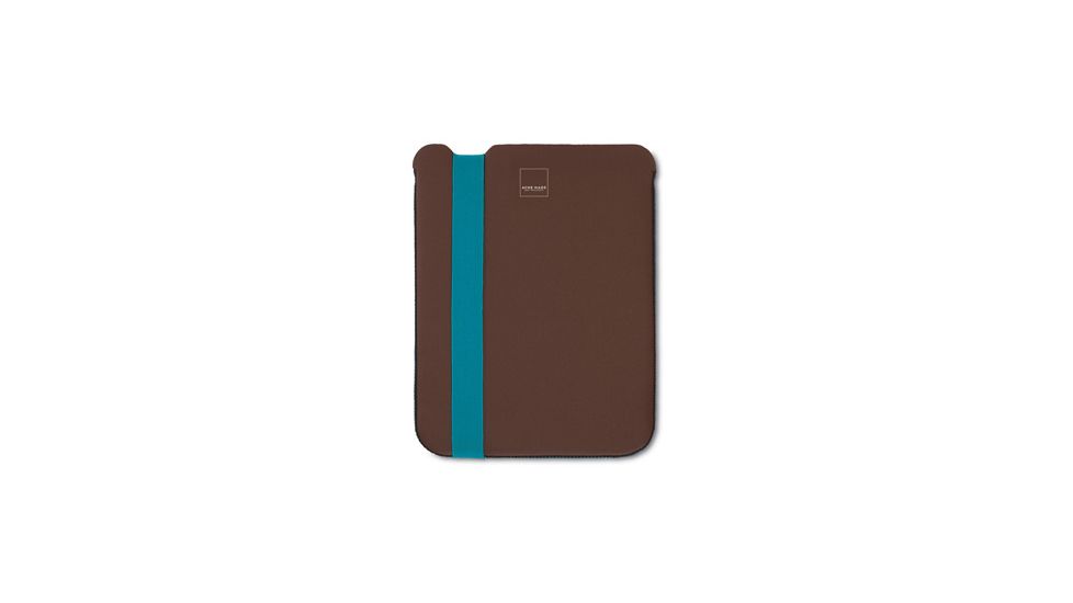 Acme Made Bay Street Sleeve iPad Sleeve, Java/Teal AM36483-PWW