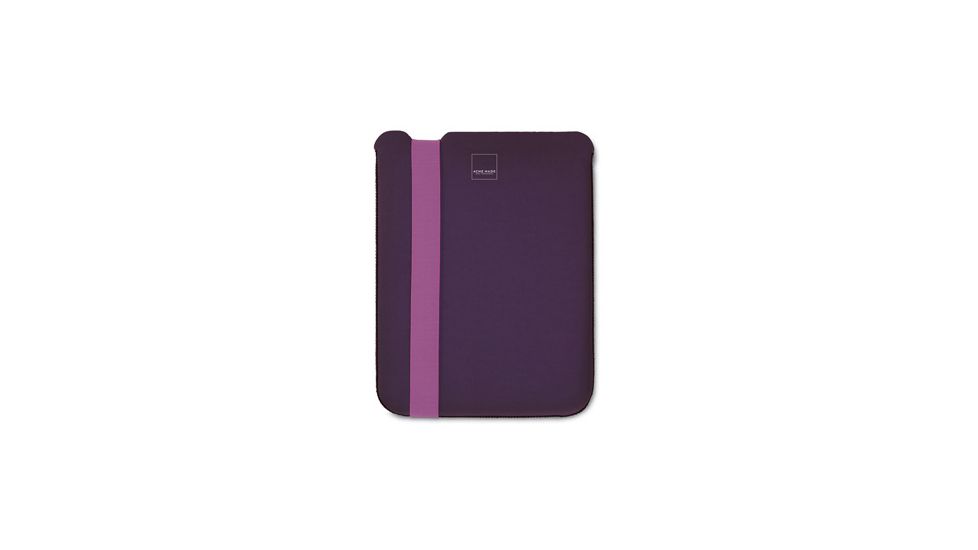 Acme Made Bay Street Sleeve iPad Sleeve, Purple/Pink AM36485-PWW