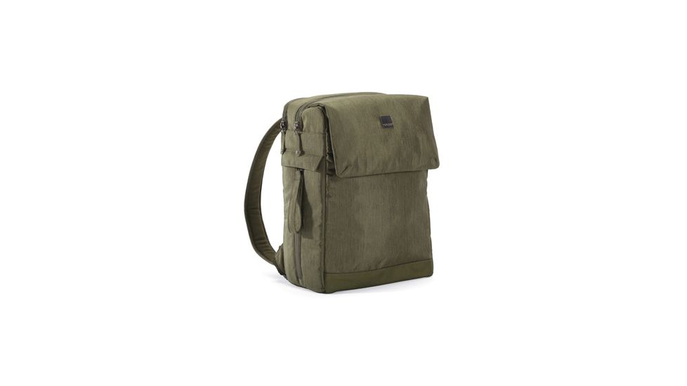 Acme Made Montgomery Street Backpack Camera Bag, Olive Green AM36474-PWW