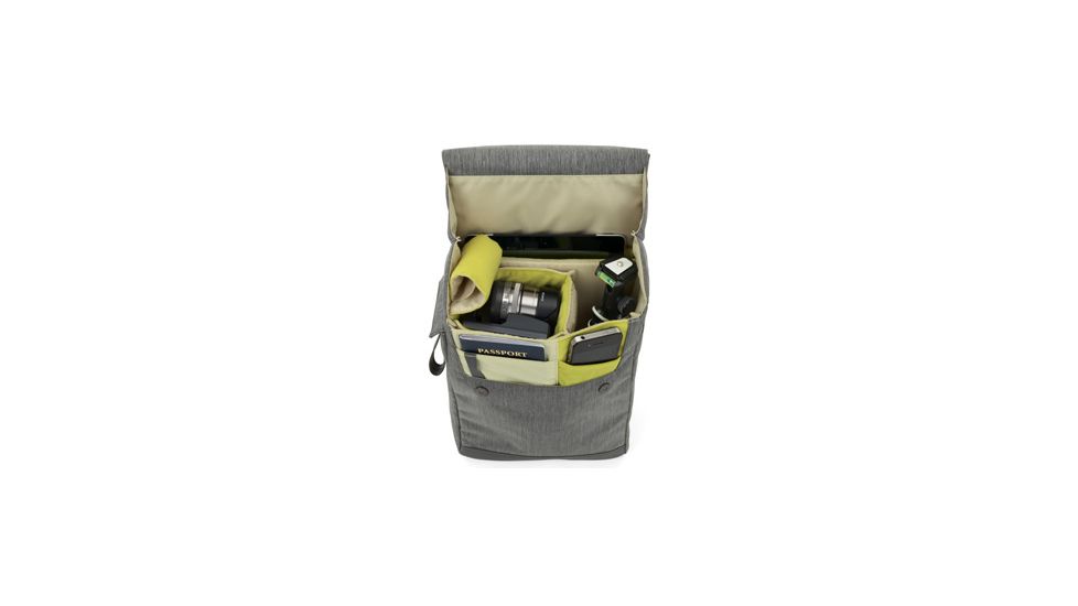 Acme Made Montgomery Street Courier Camera Bag, Olive Green AM36472-PWW