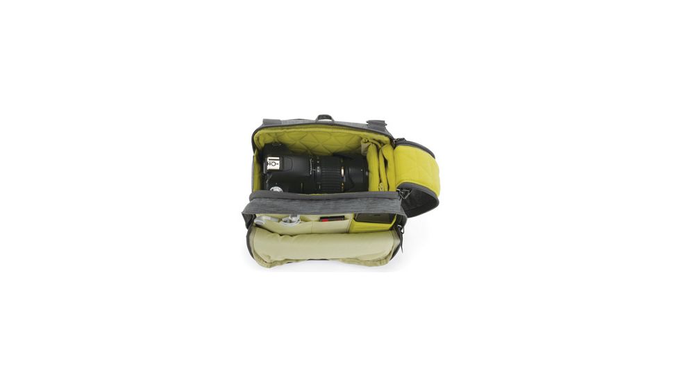 Acme Made Montgomery Street Kit Bag Camera Bag, Olive Green AM36470-0WW
