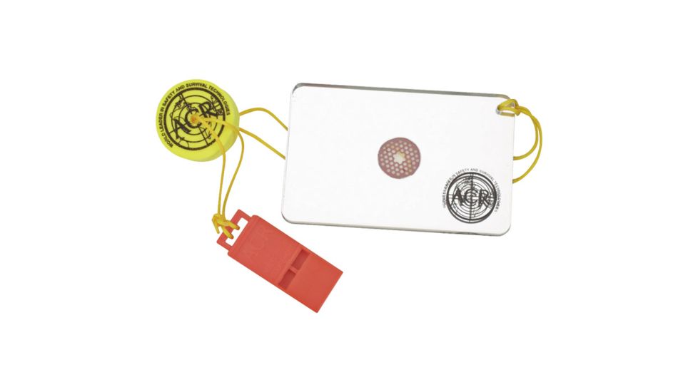 ACR Hotshot Signal Mirror W/float 1700