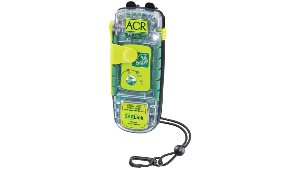 ACR Sarlink 406 Gps Plb W/strobe 2883